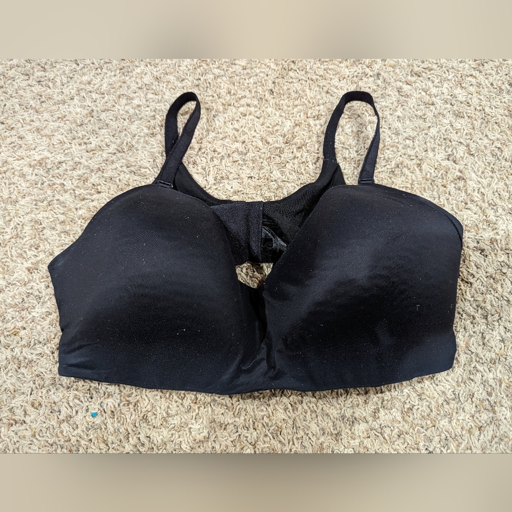 Torrid wire-free Tshirt bras 42DDD